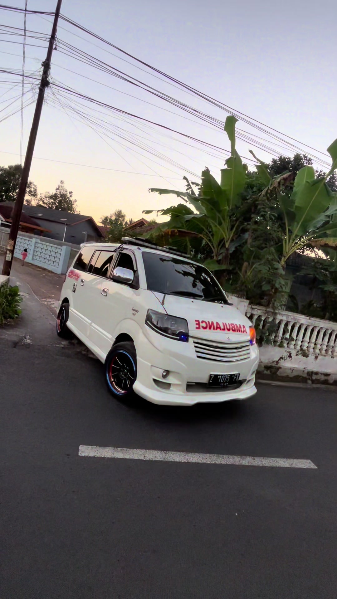 @Ambulance Inisiatif Kebaikan
