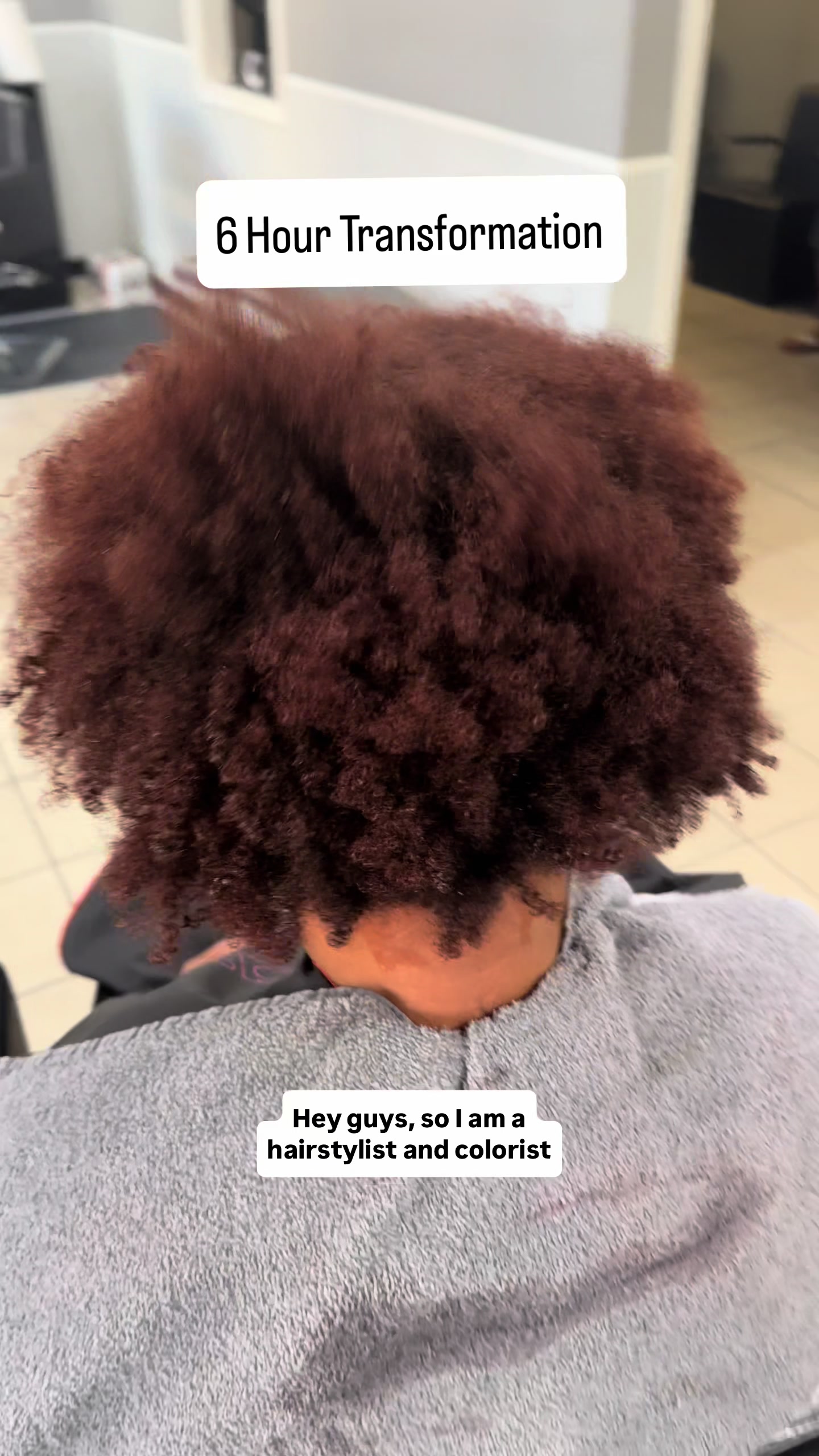@Strawberricurls | Hairstylist