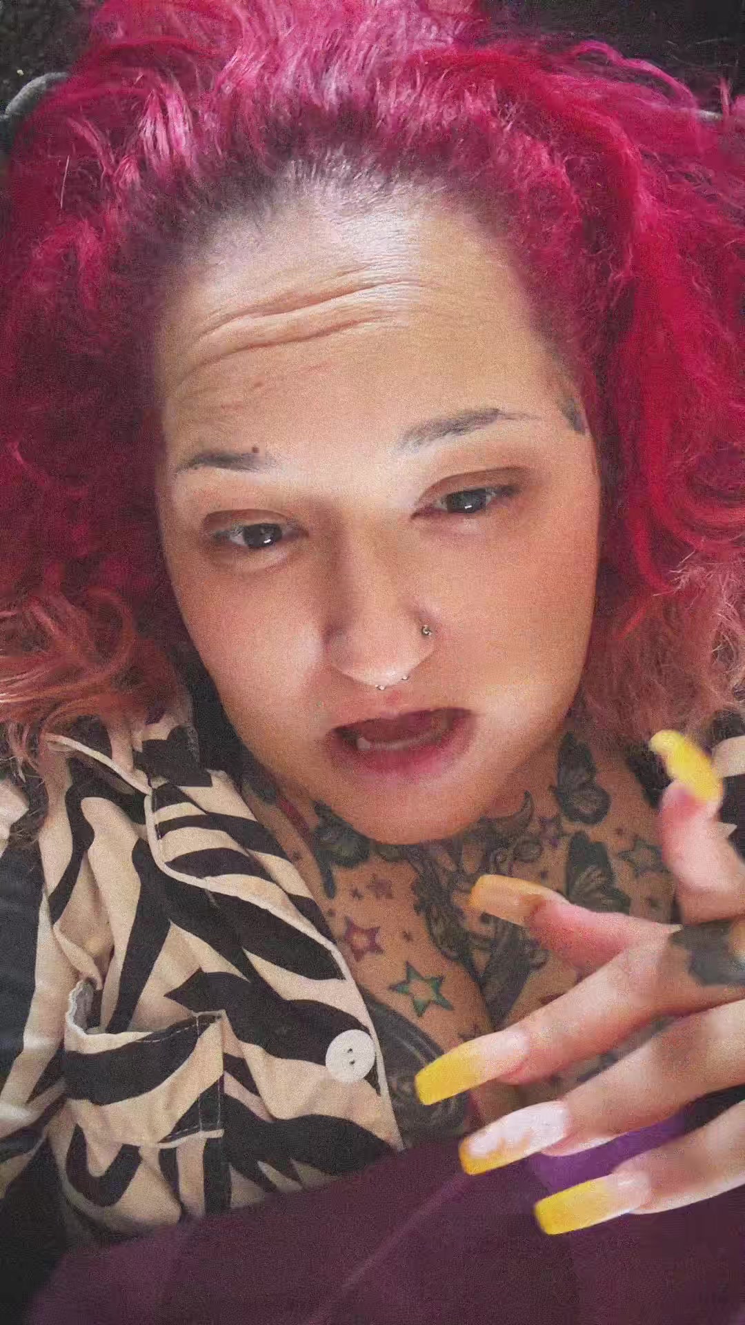 @TheGoddessPuertoRicanbutterfly