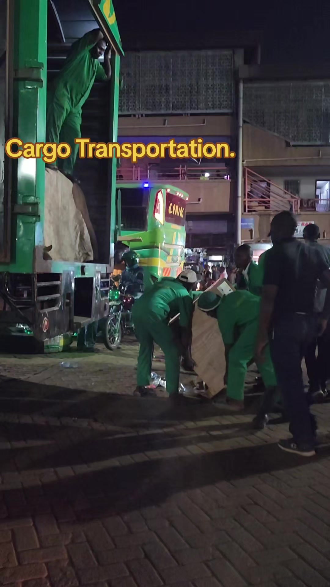 @Link Bus services Ltd