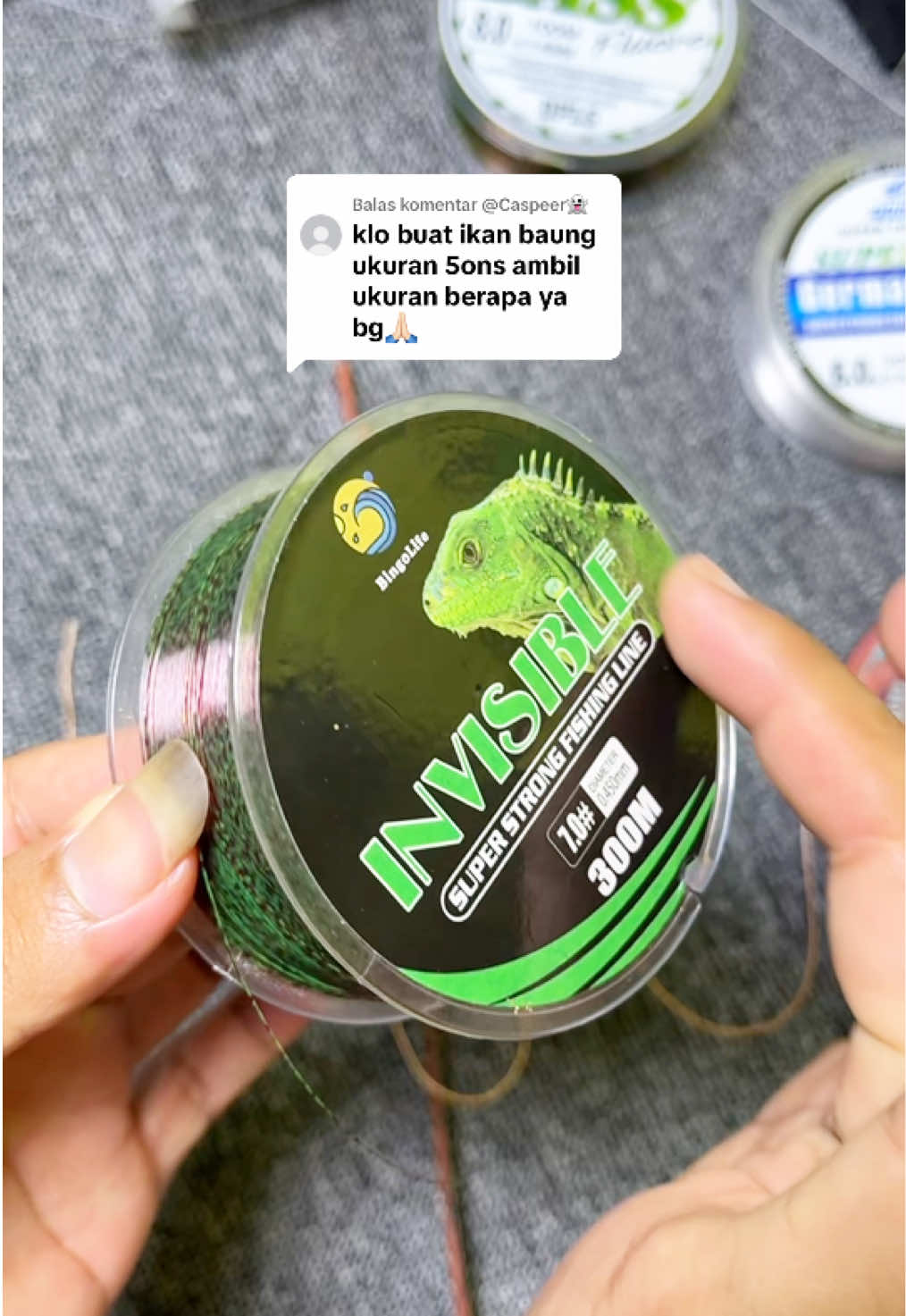 @YT : Ahdan mancing 23
