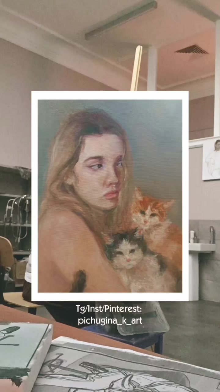 @PICHUGINA | ARTIST