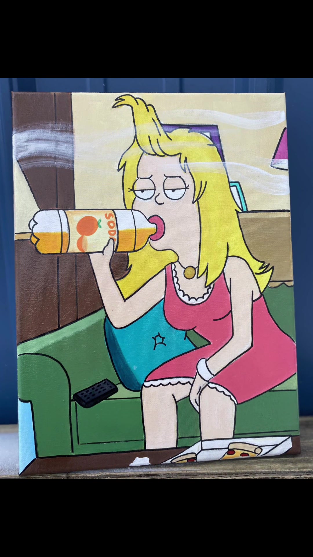@Conrady art