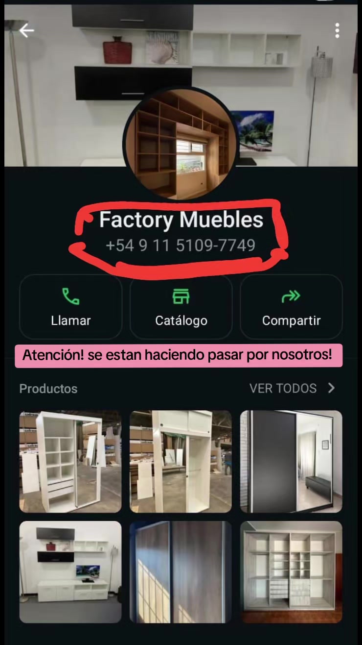 @Factory Muebles