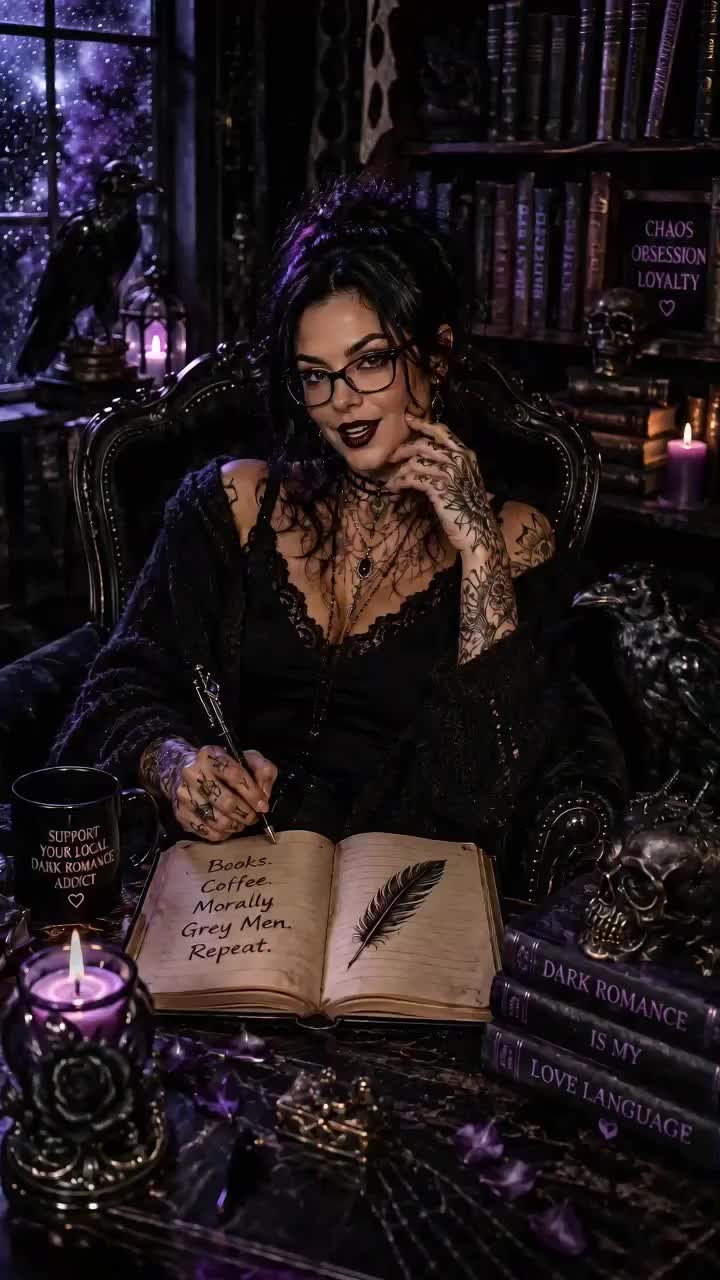 @Ink & Ravens 🦇