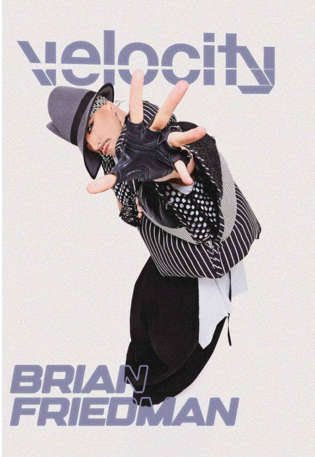 @Brian Friedman
