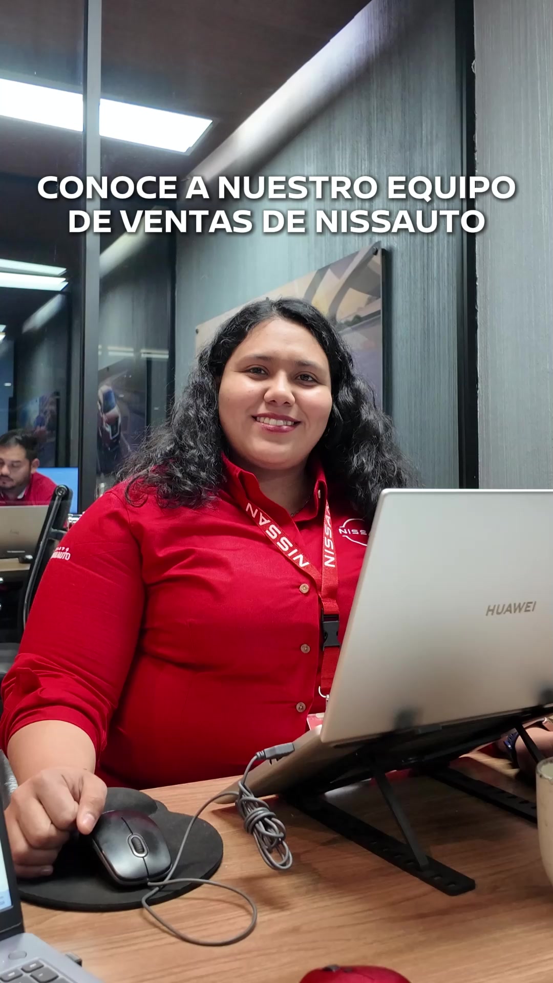 @Nissan Chris Escalante