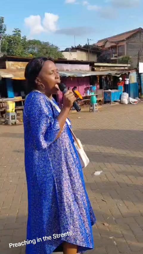 @Prophetess Joan Chege