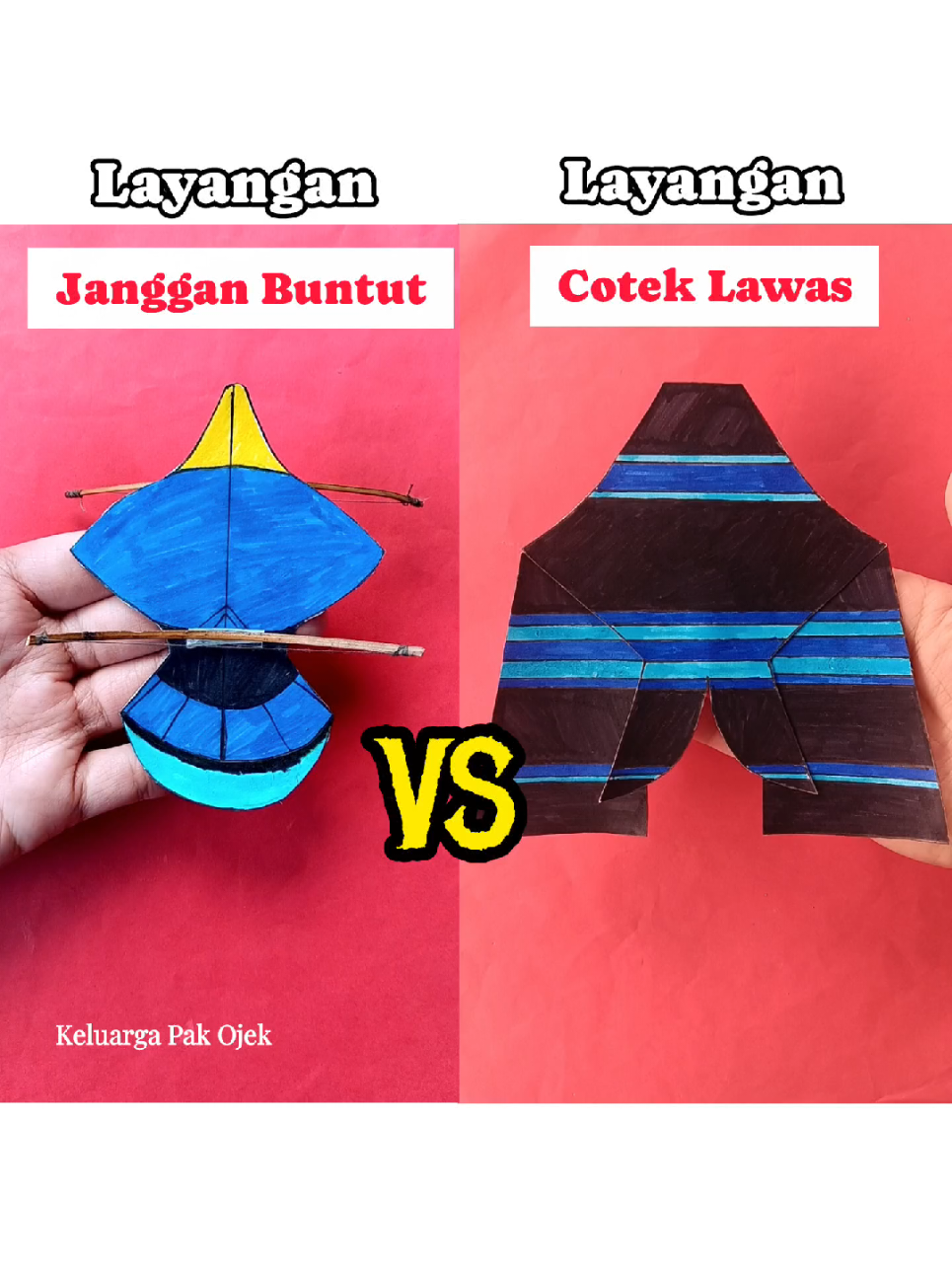@Keluarga Pak Ojek