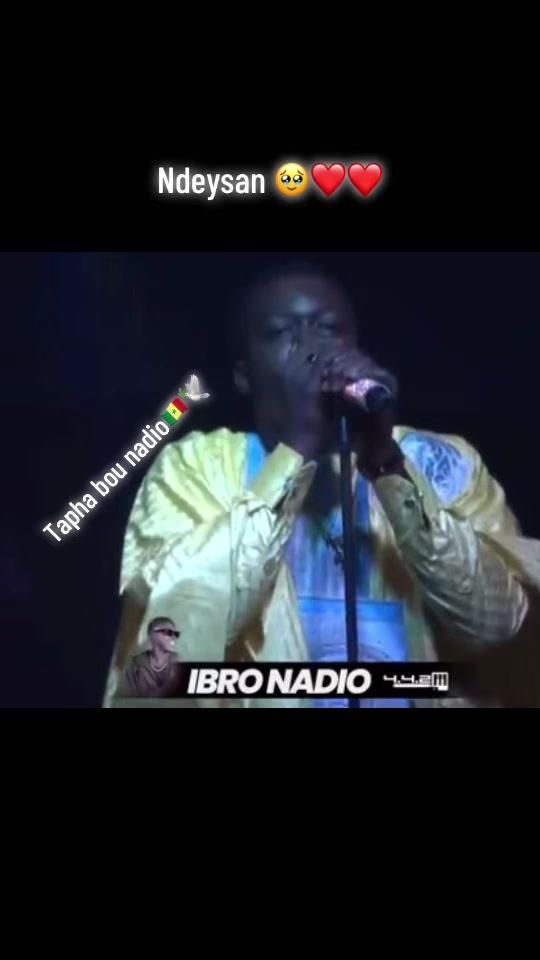@Tapha bou nadio🇸🇳🕊️