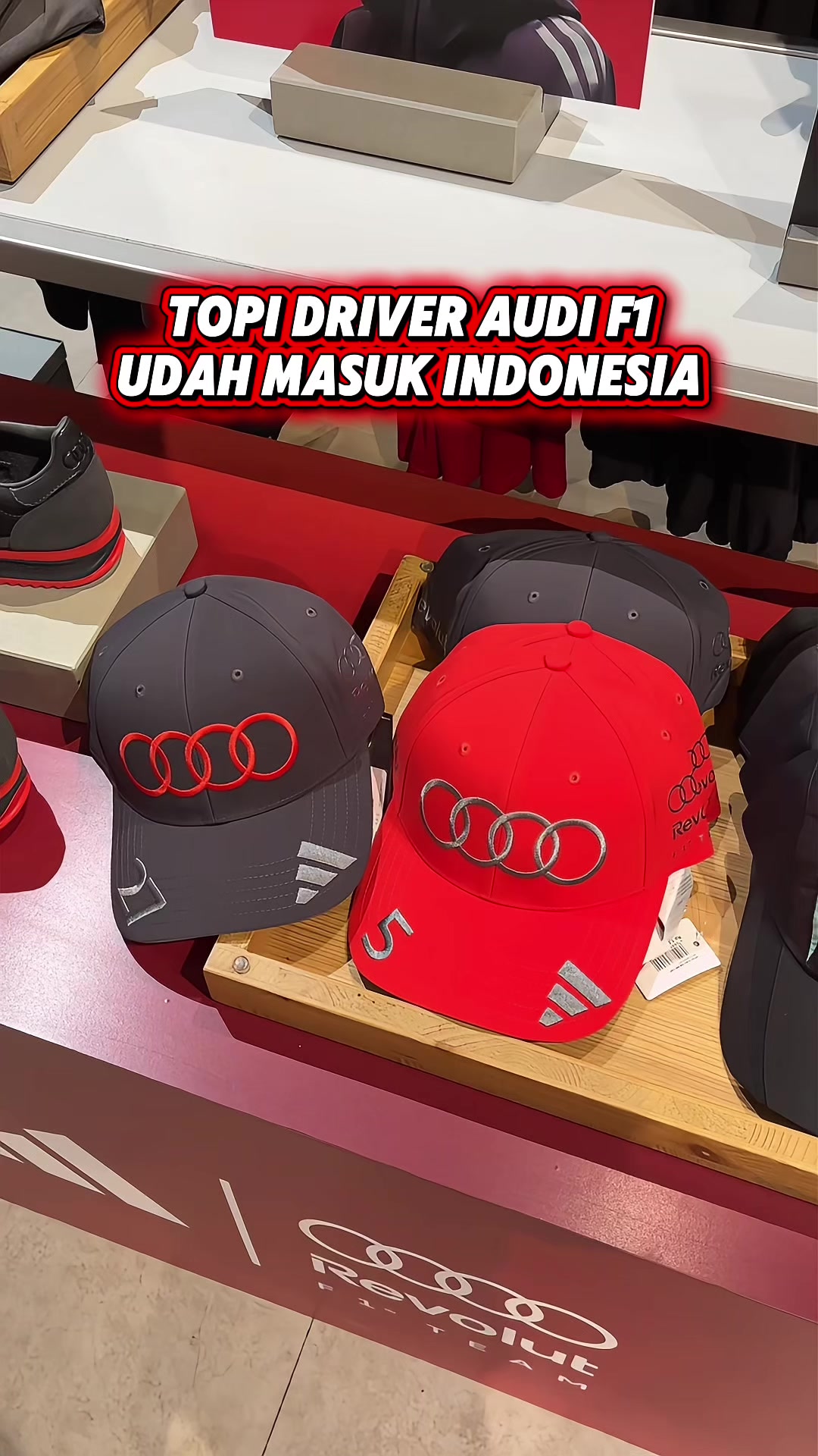 @Pasutri F1