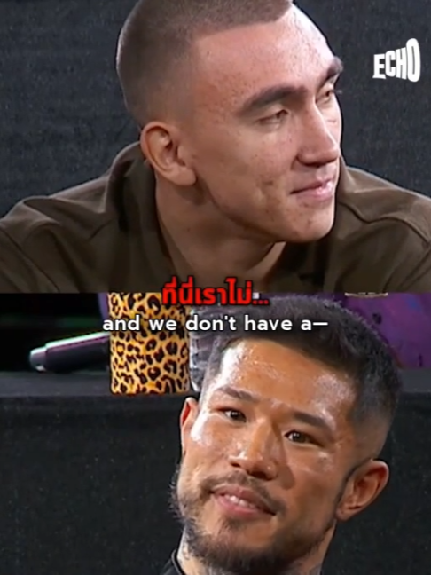 @Muay thai echo
