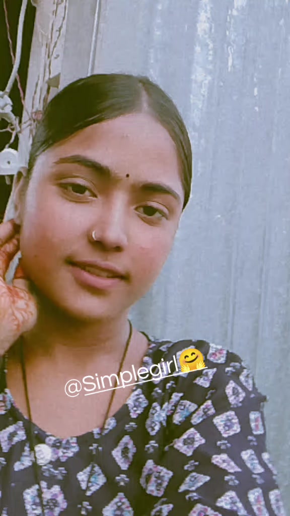 @❤️ simple girl 😘