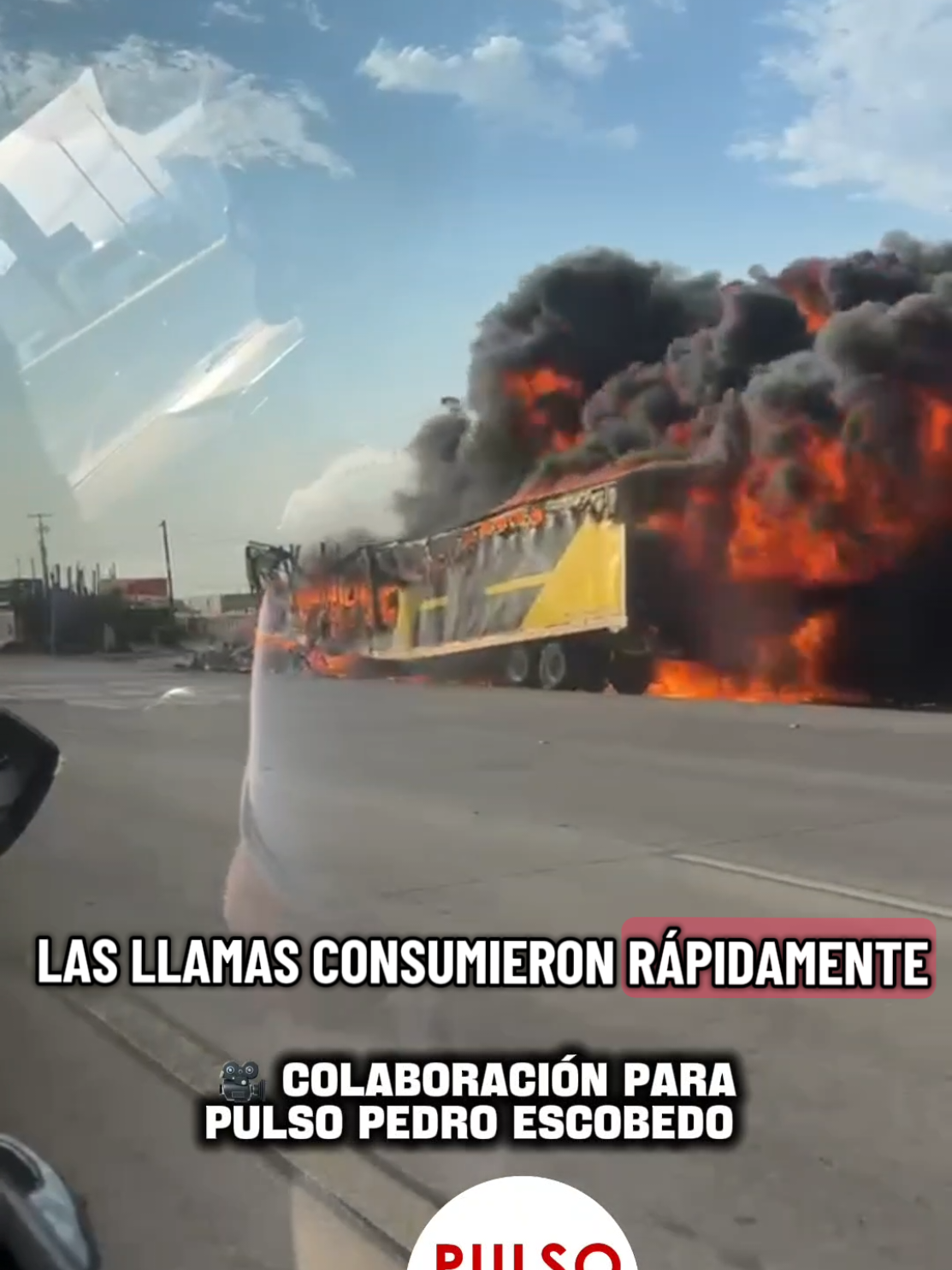 @Pulso Pedro Escobedo