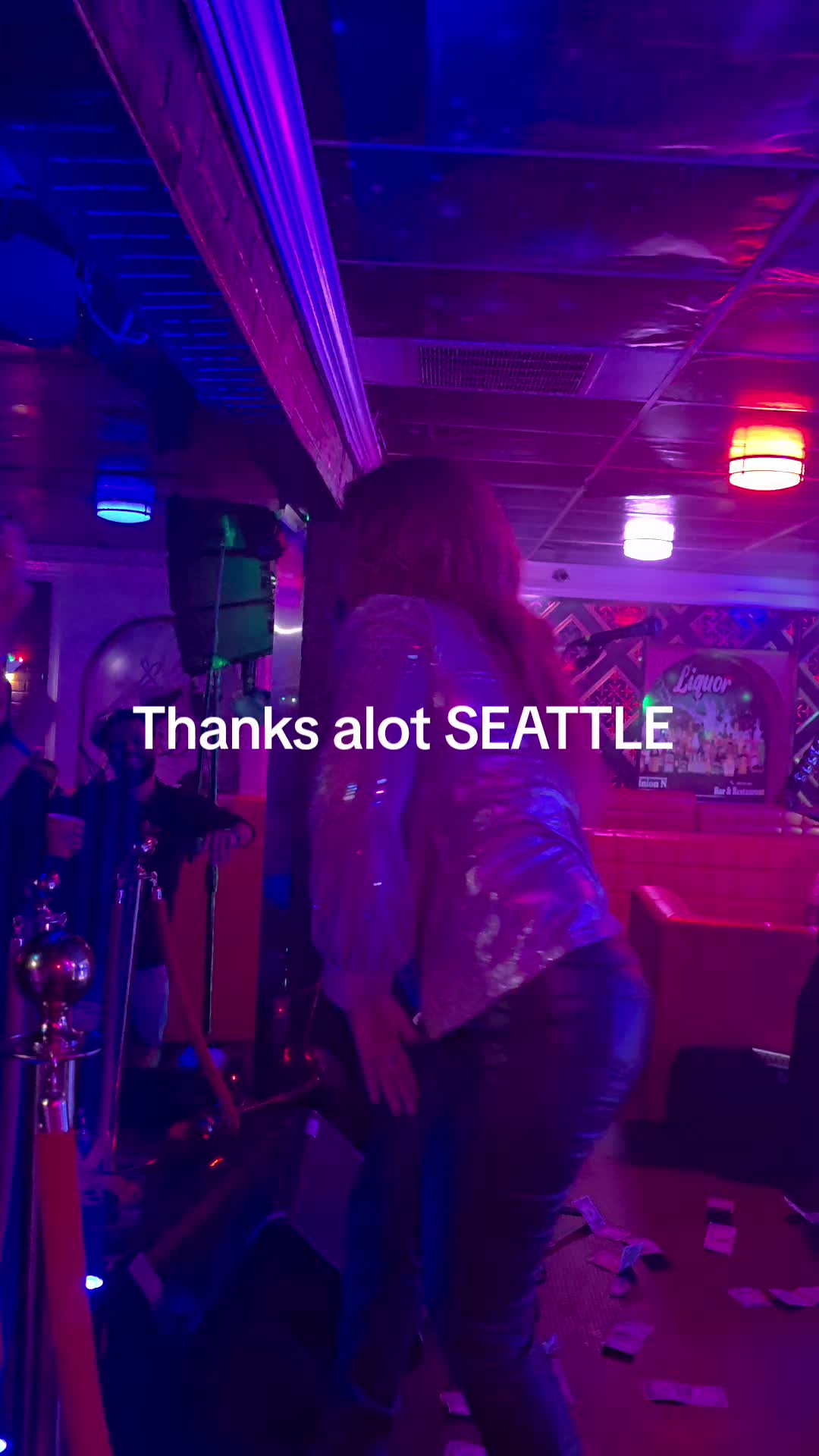 @Union bar Seattle