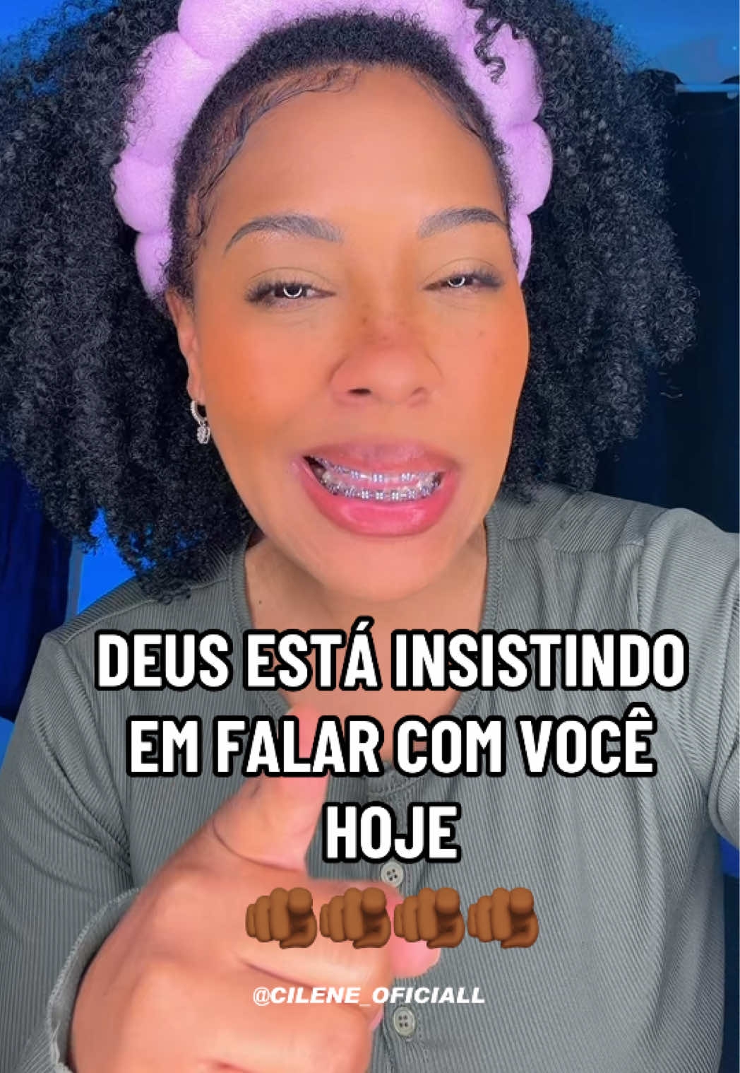 @Cilene Mina✝️❤️🔥