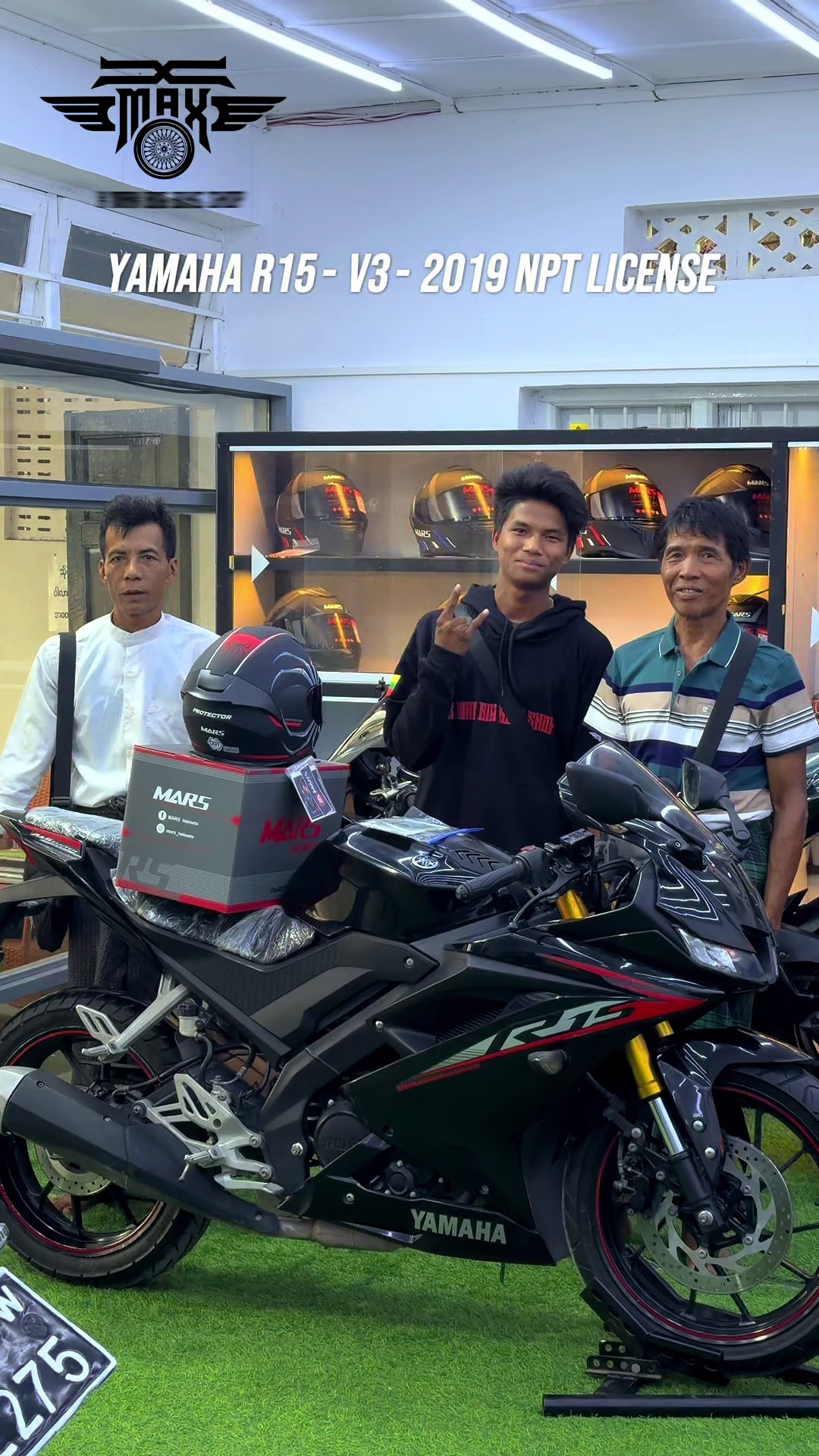 @KoThan Swe Oo | X MAX Founder