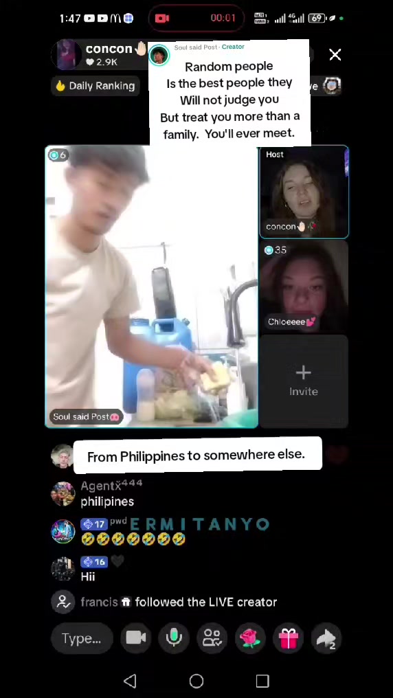 @🇵🇭🌍 Soul said Post🐽🌶️