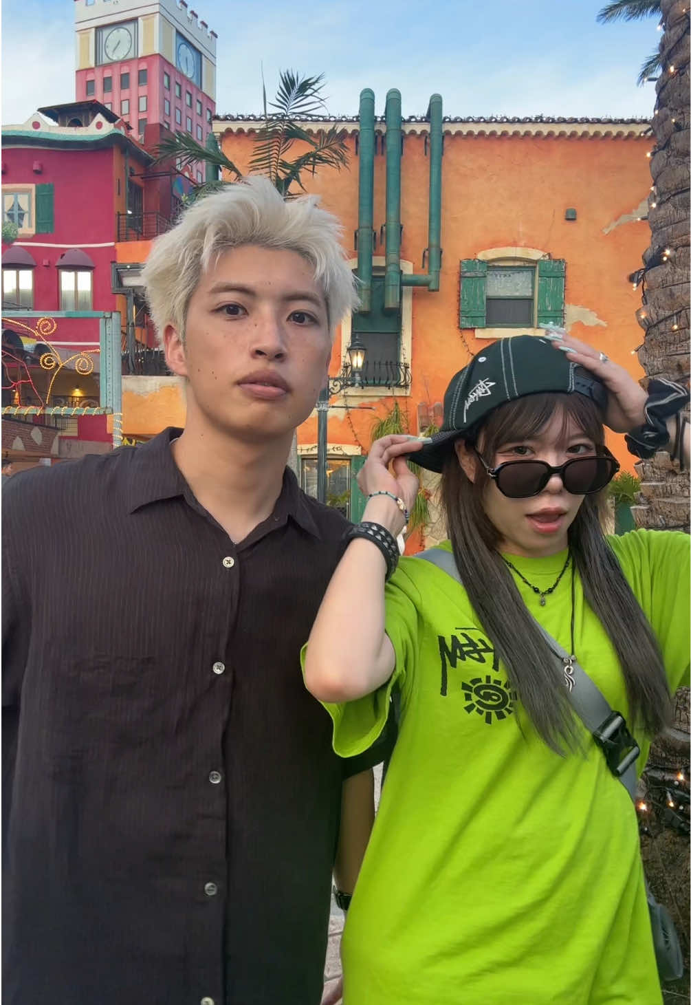 @よしGU×古着🗽👔