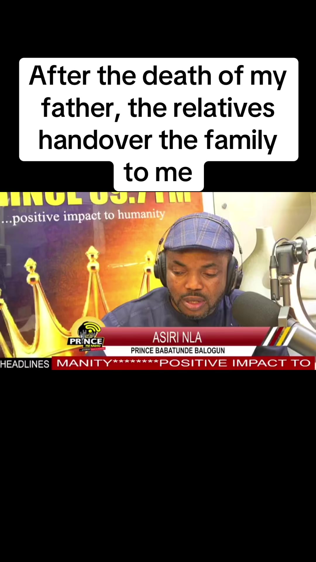 @PRINCE BABATUNDE