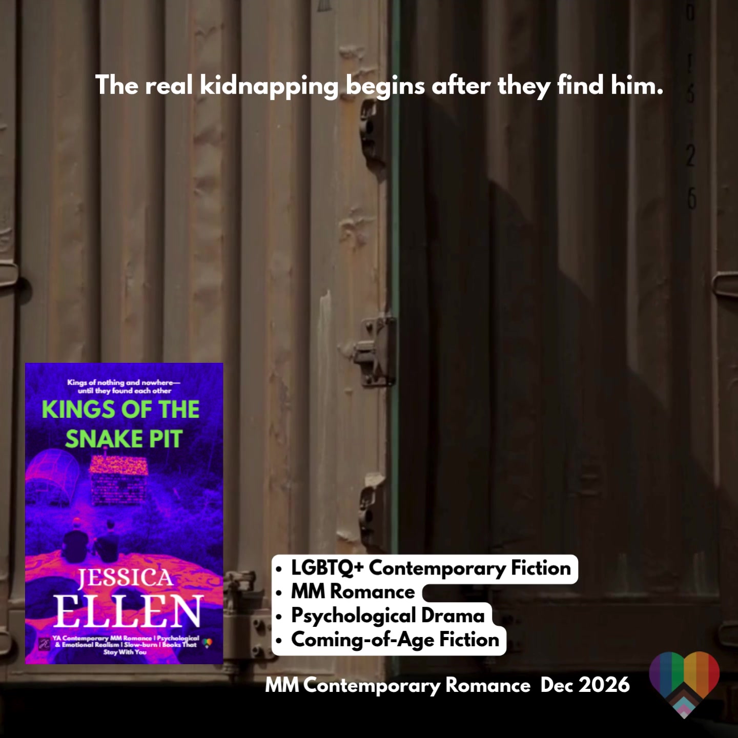 @Authorjessicaellen