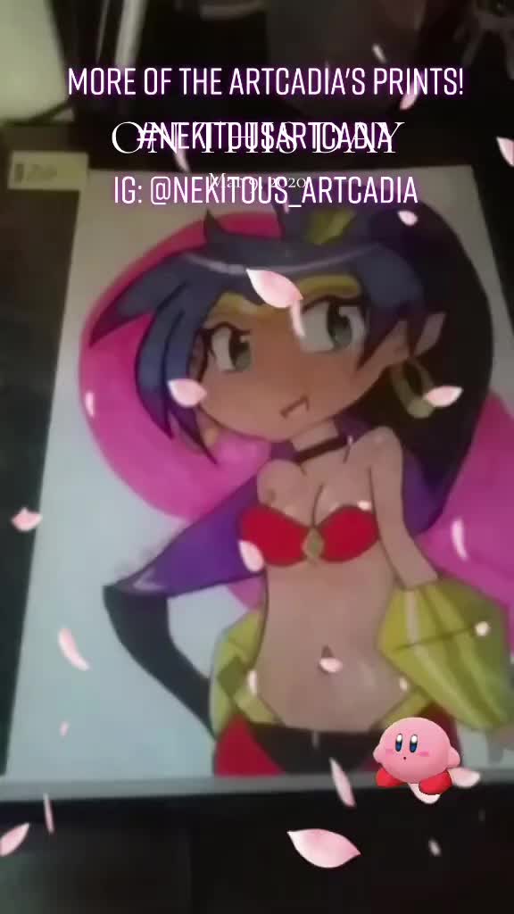 @Nekitou's Artcadia