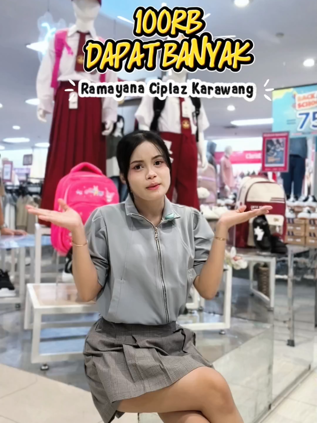 @Ramayana Ciplaz Karawang