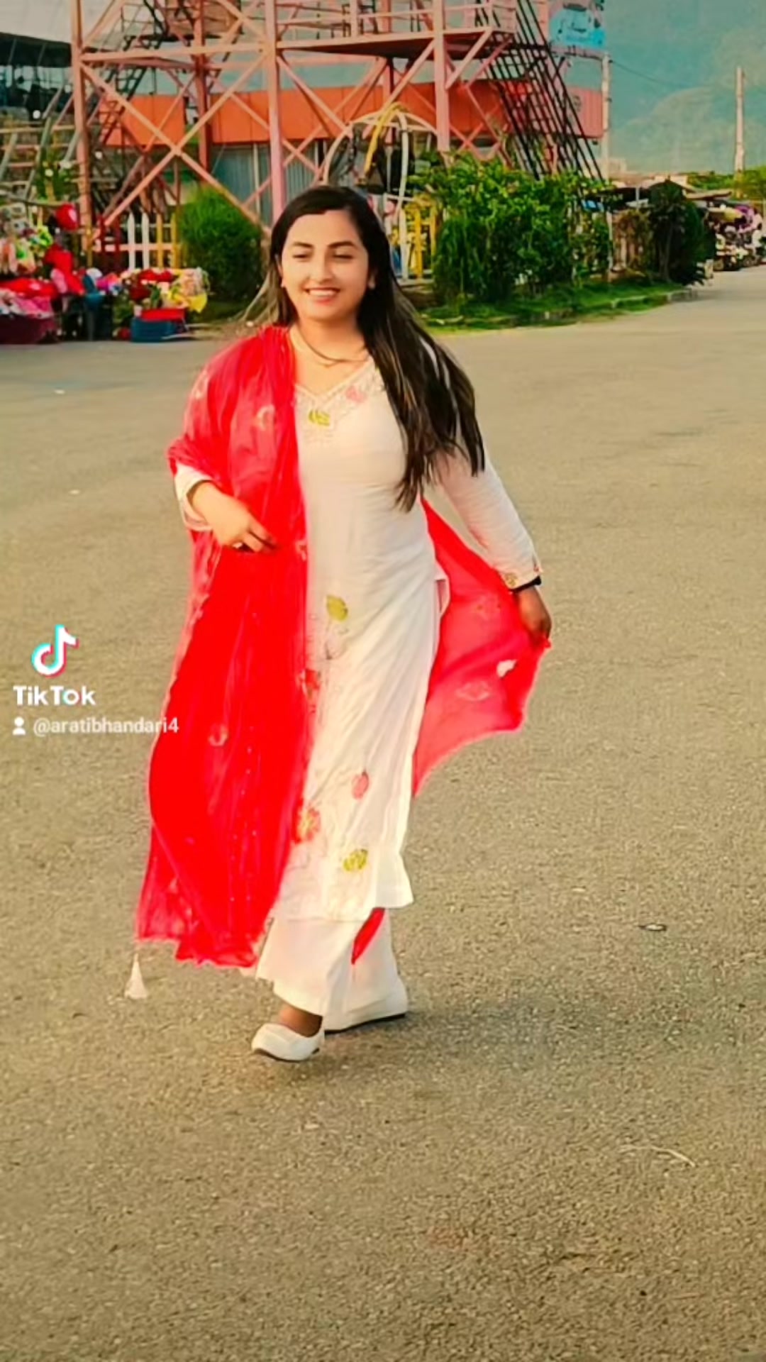 @Arati Bhandari