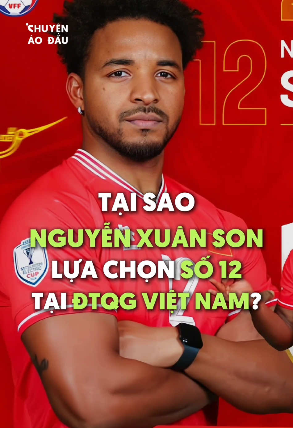 @Chuyện Áo Đấu