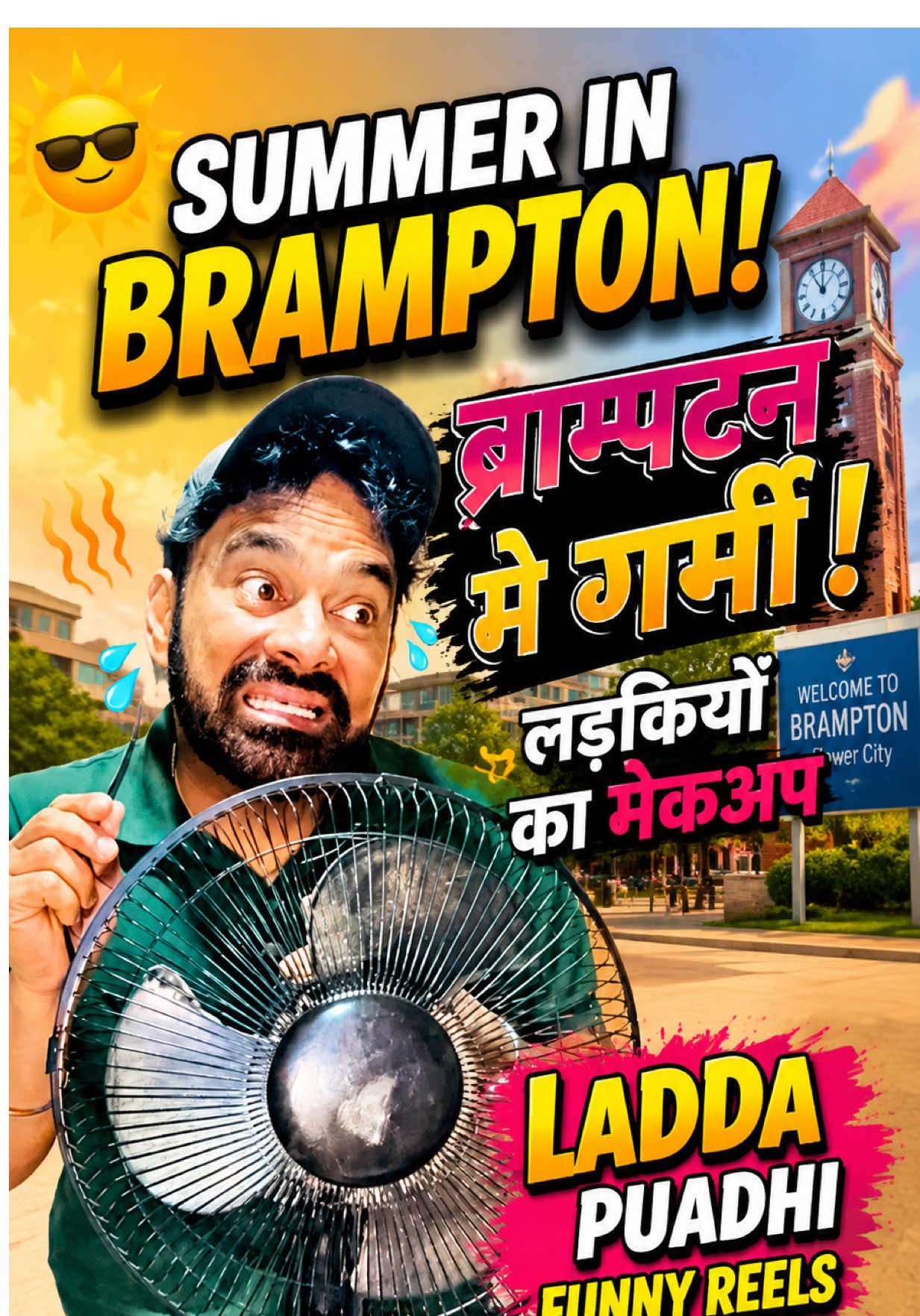 @ladda Puadhi Brampton