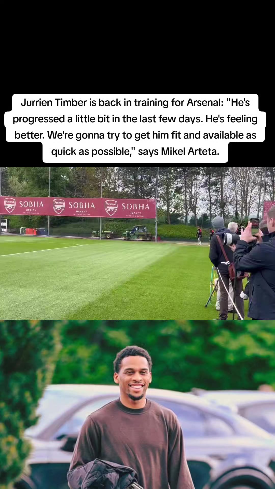 @Arsenal Gossip