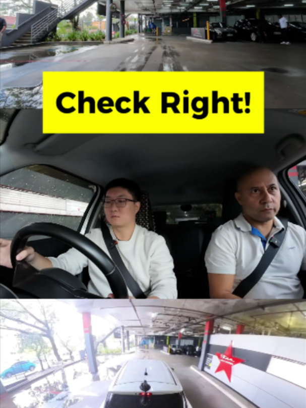 @Driving Test Australia