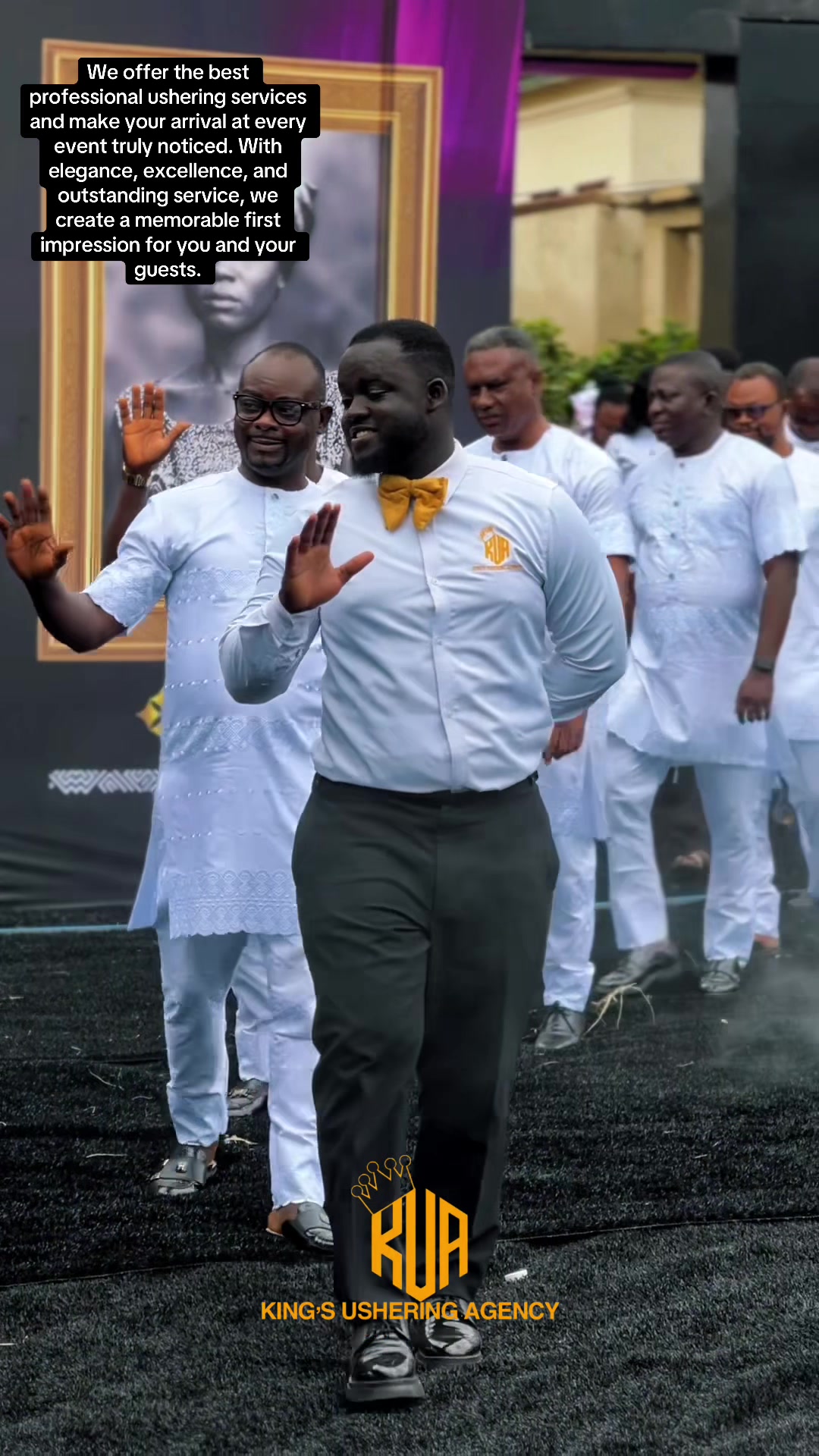 @King's Ushering Agency
