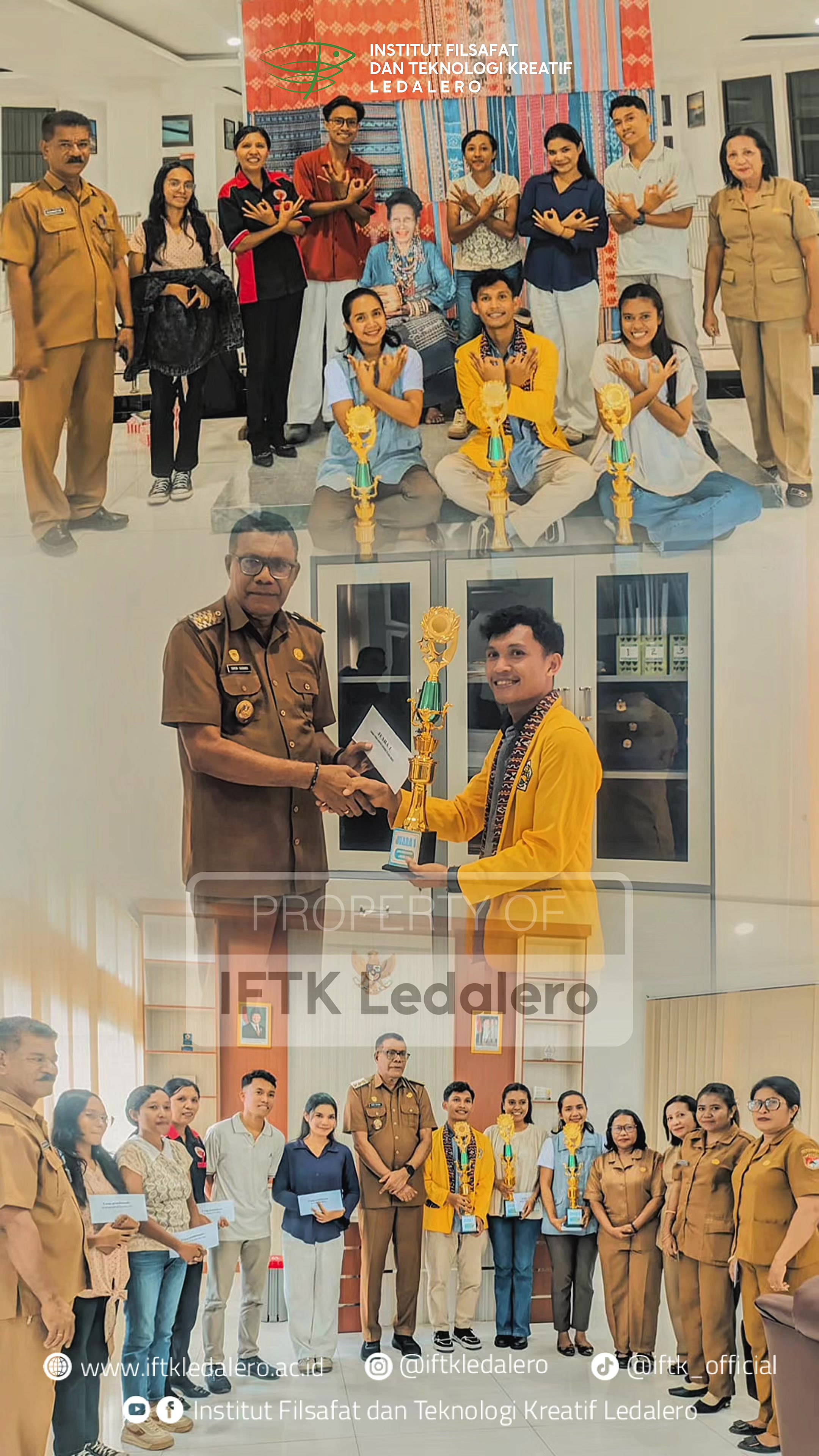 @IFTK Ledalero
