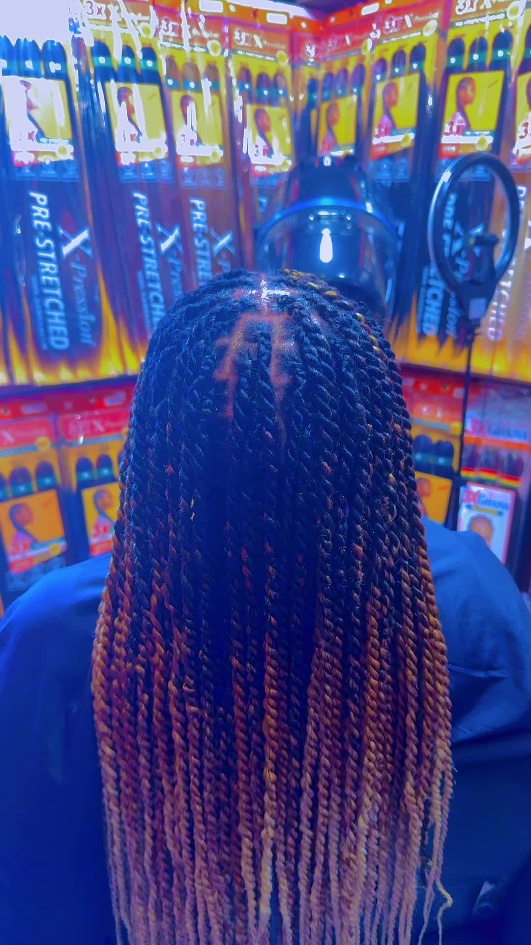 @Hair stylist 239
