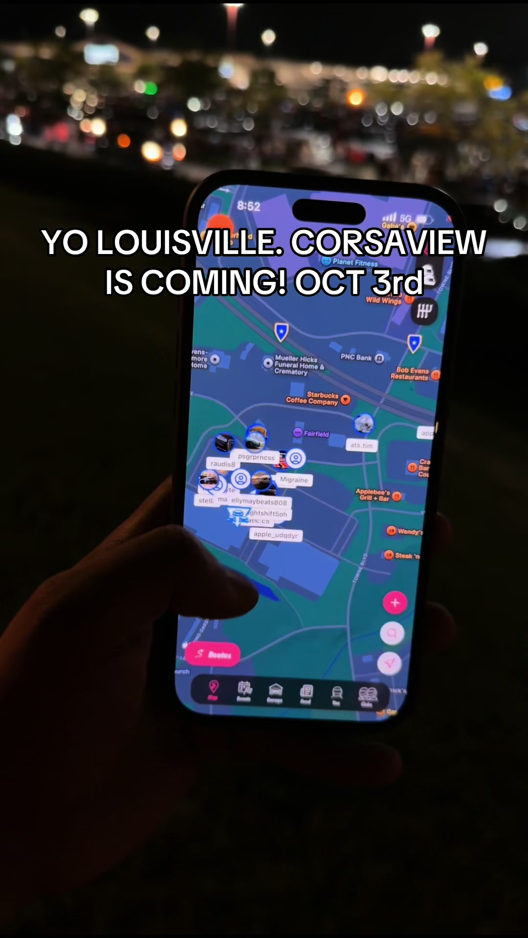 @CorsaView