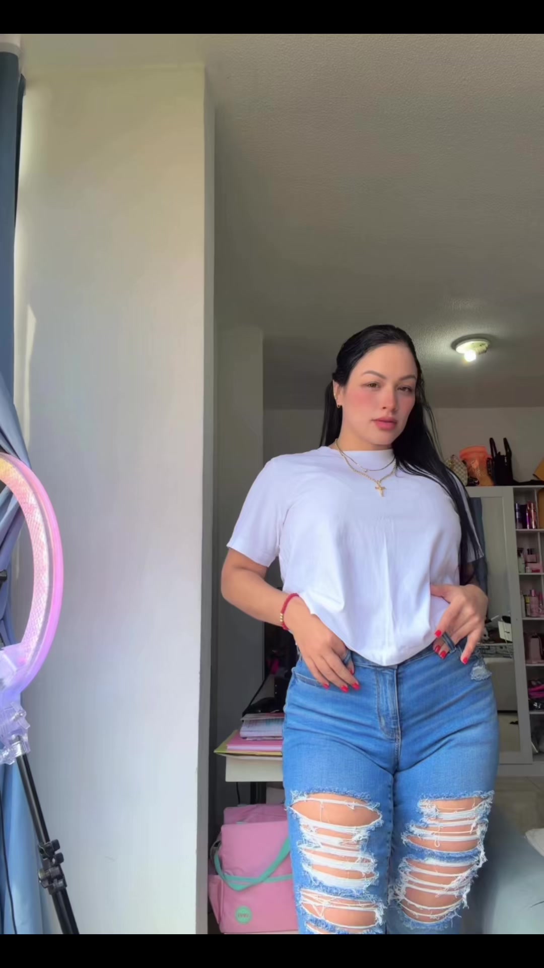 @✨Katherine Boada✨&Uacute;NICA CUENTA