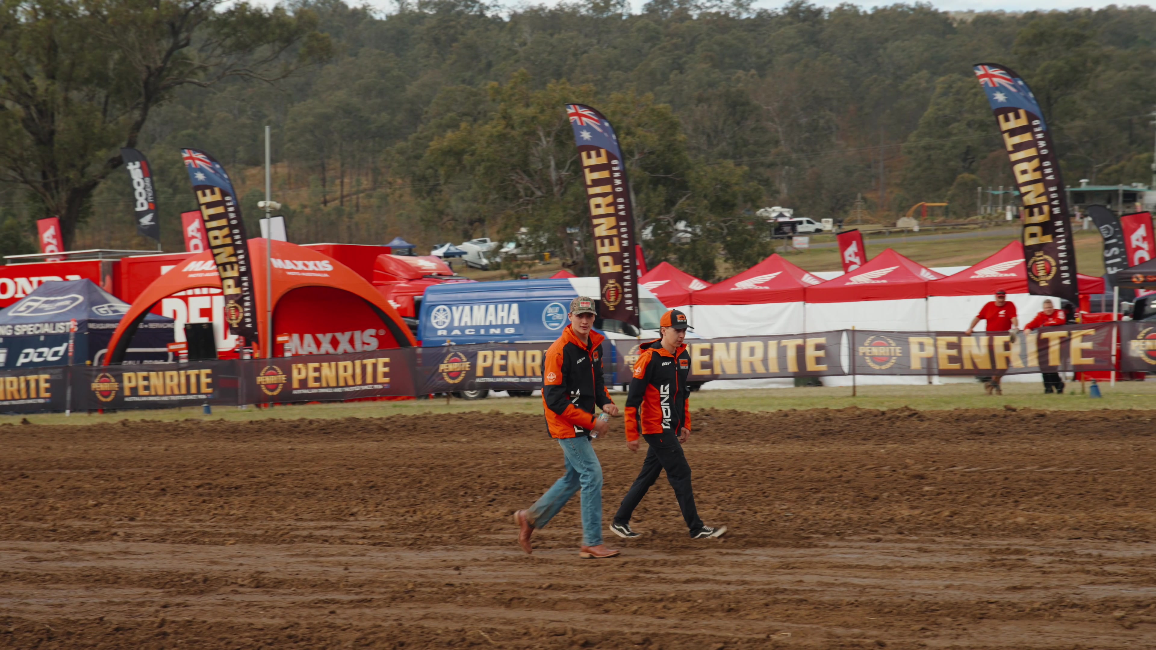 @Race Focus