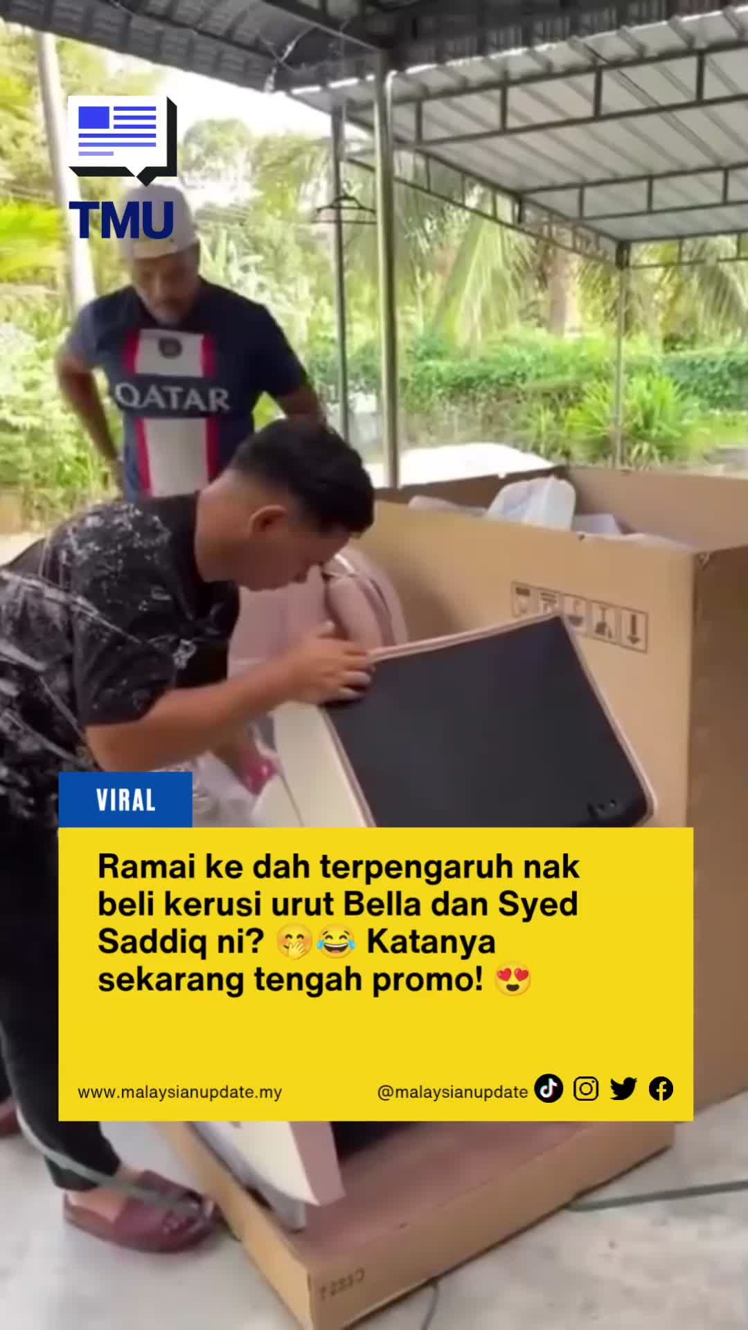 @Malaysian Update