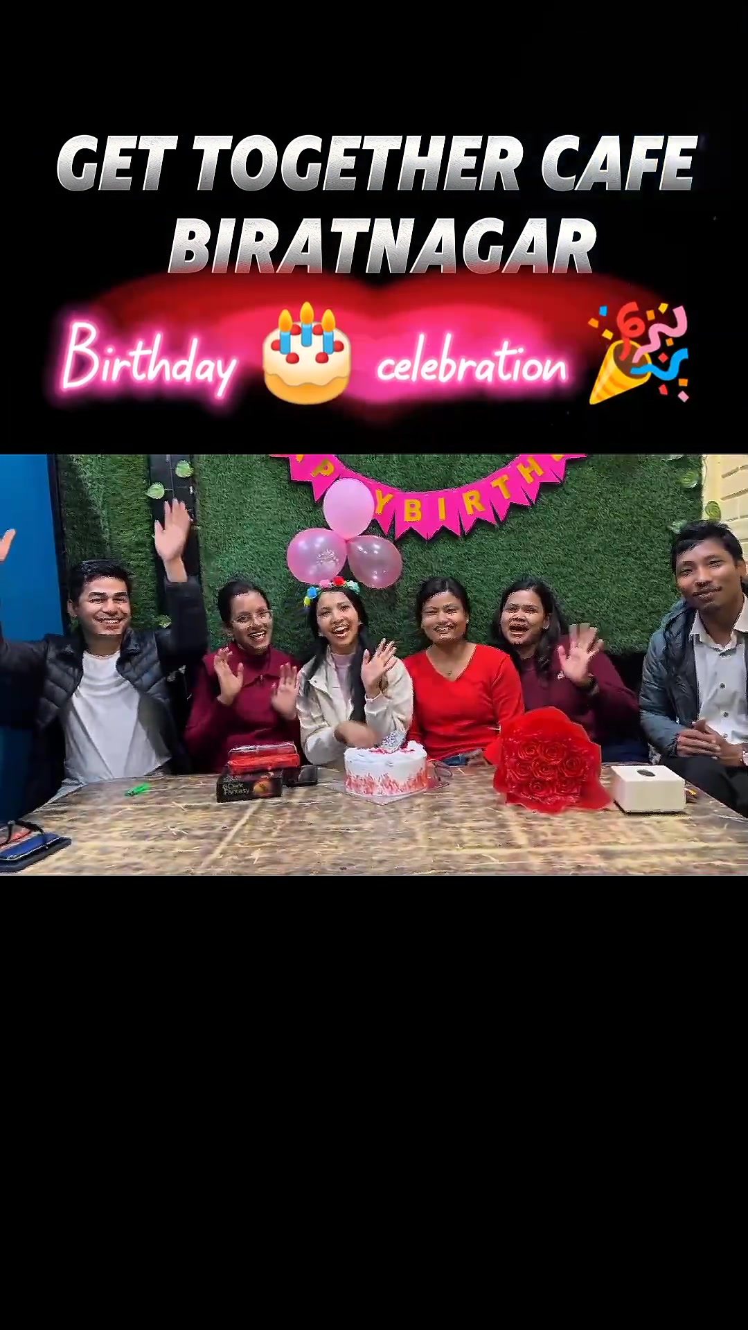 @Get Together Biratnagar