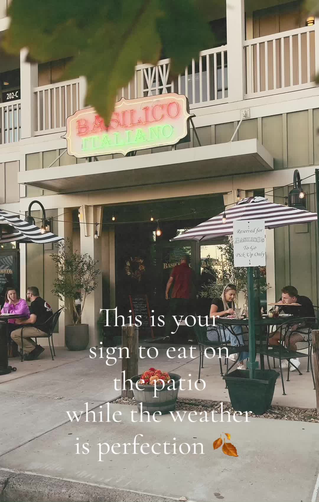 @Basilico Family Restaurant