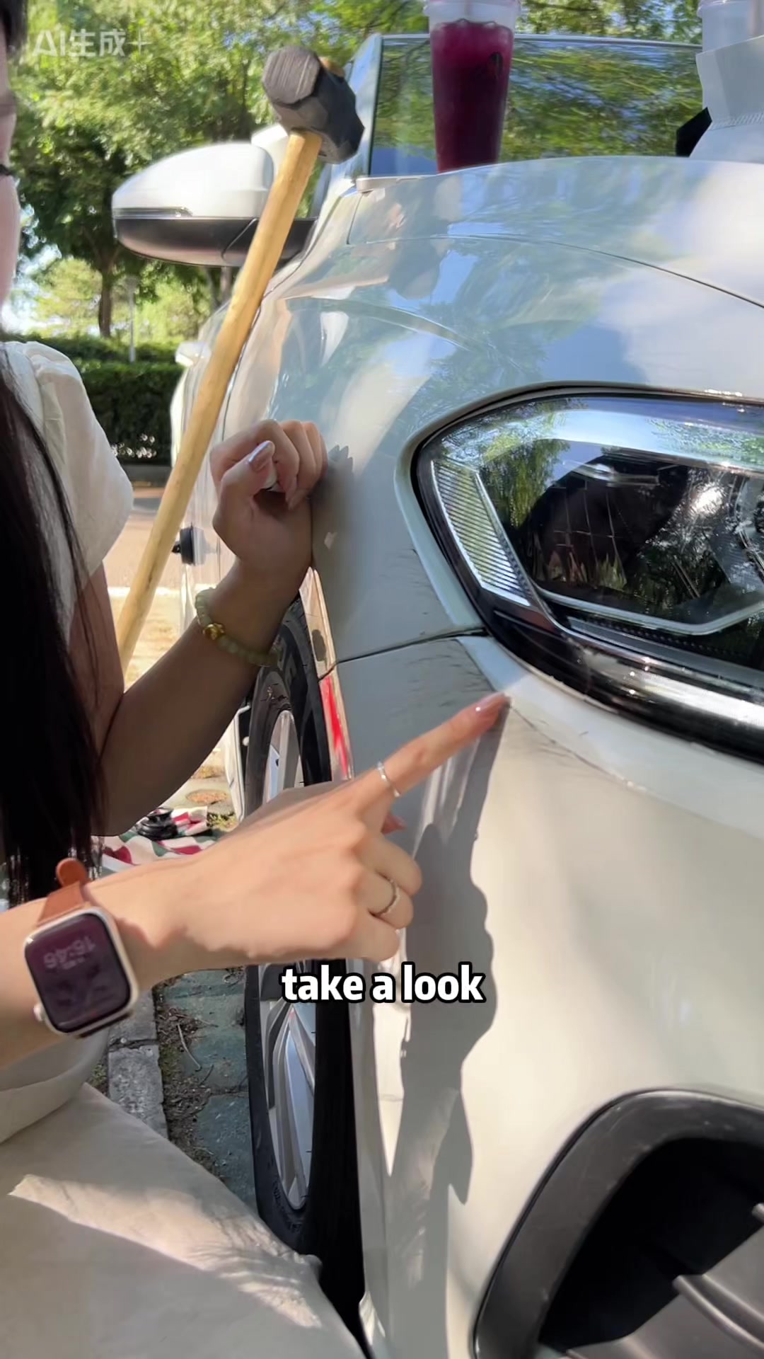 @Master driver