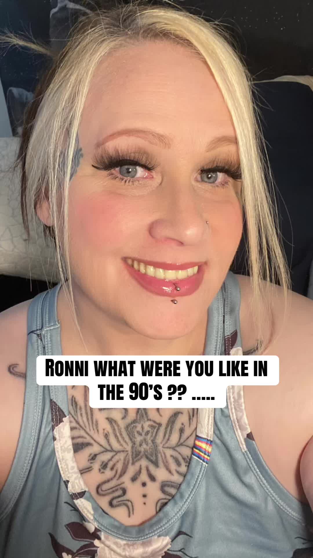 @Ronni’s smell goods and more!