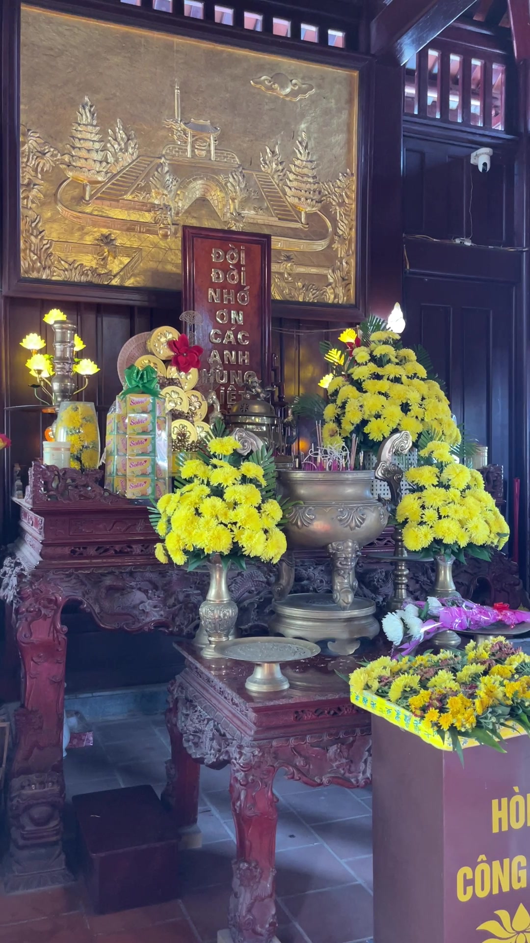 @Tuấn tour địa chỉ đỏ QT