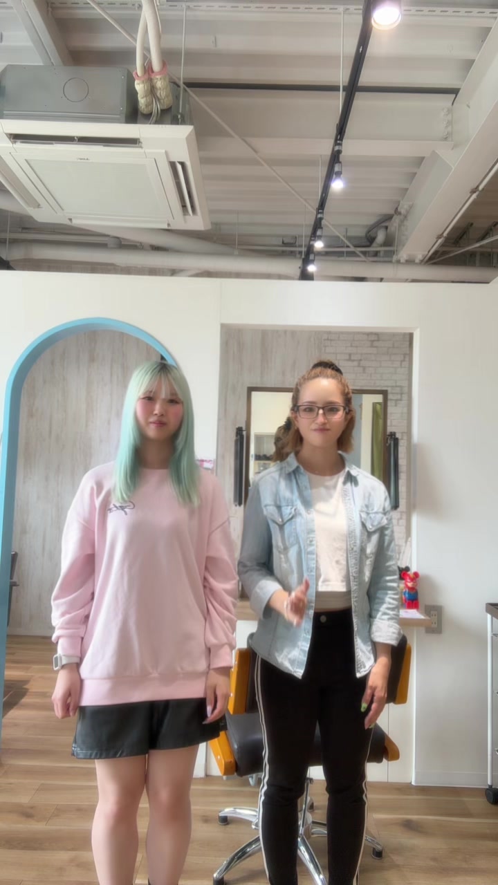 @hair make corazon/コラソン/奈良/天理