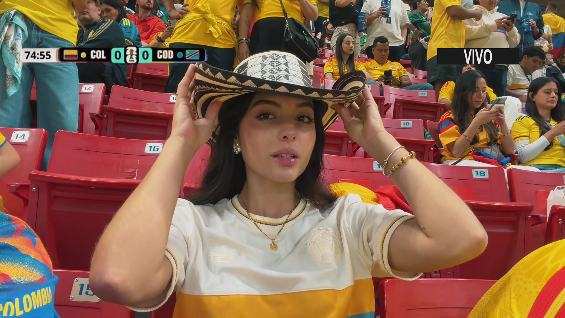 @Isa Delgado