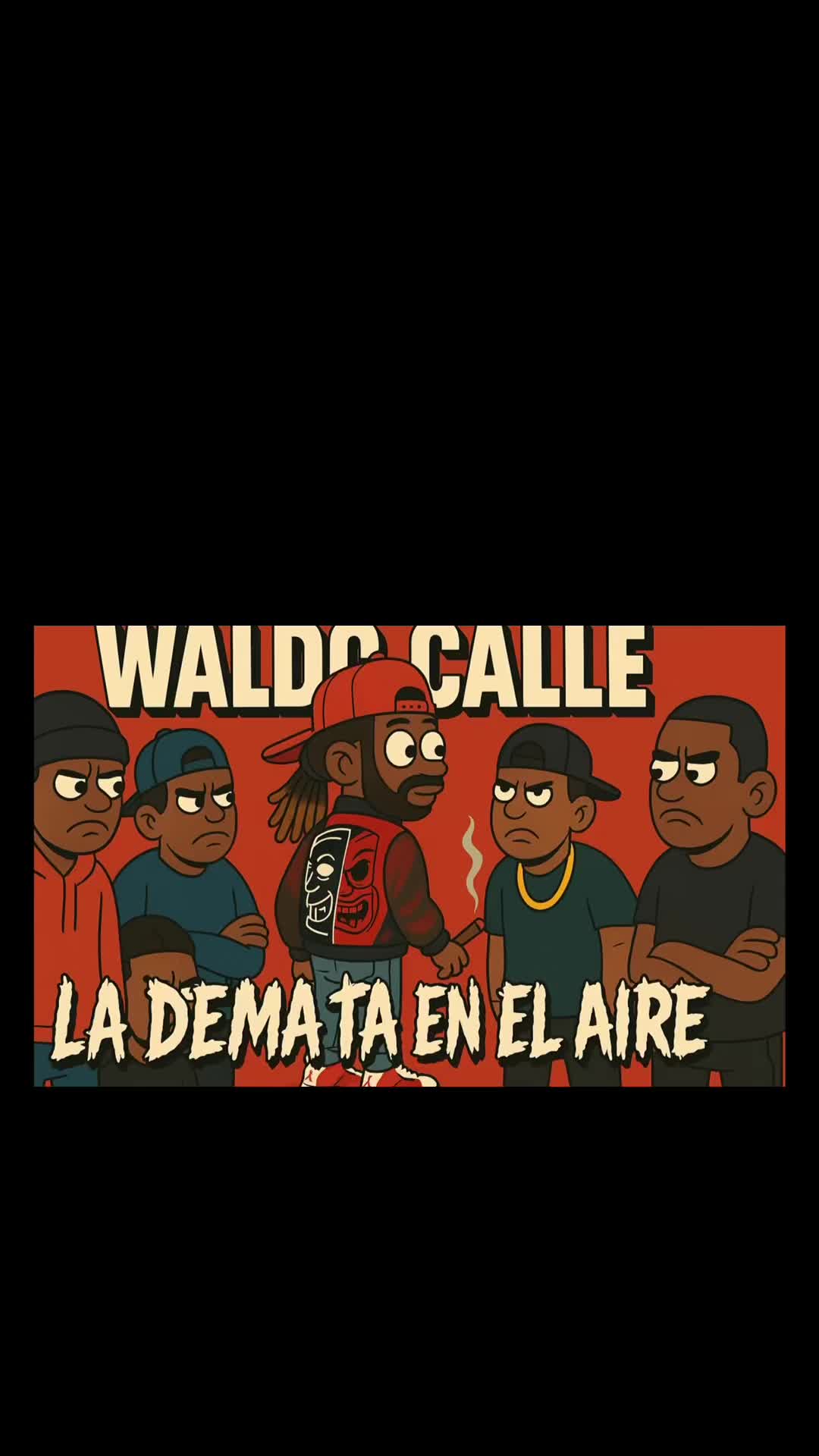 @WALDO CALLE WA