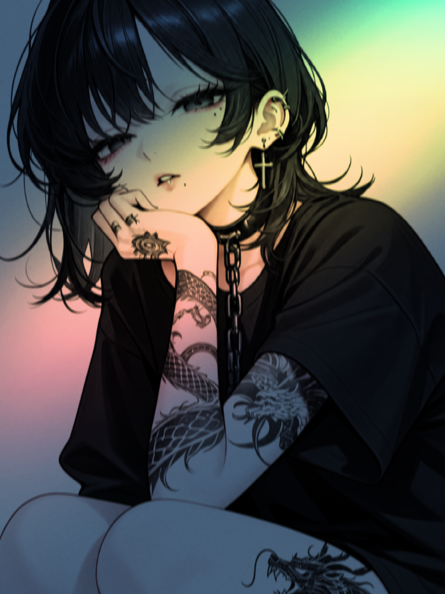 @-冥々-