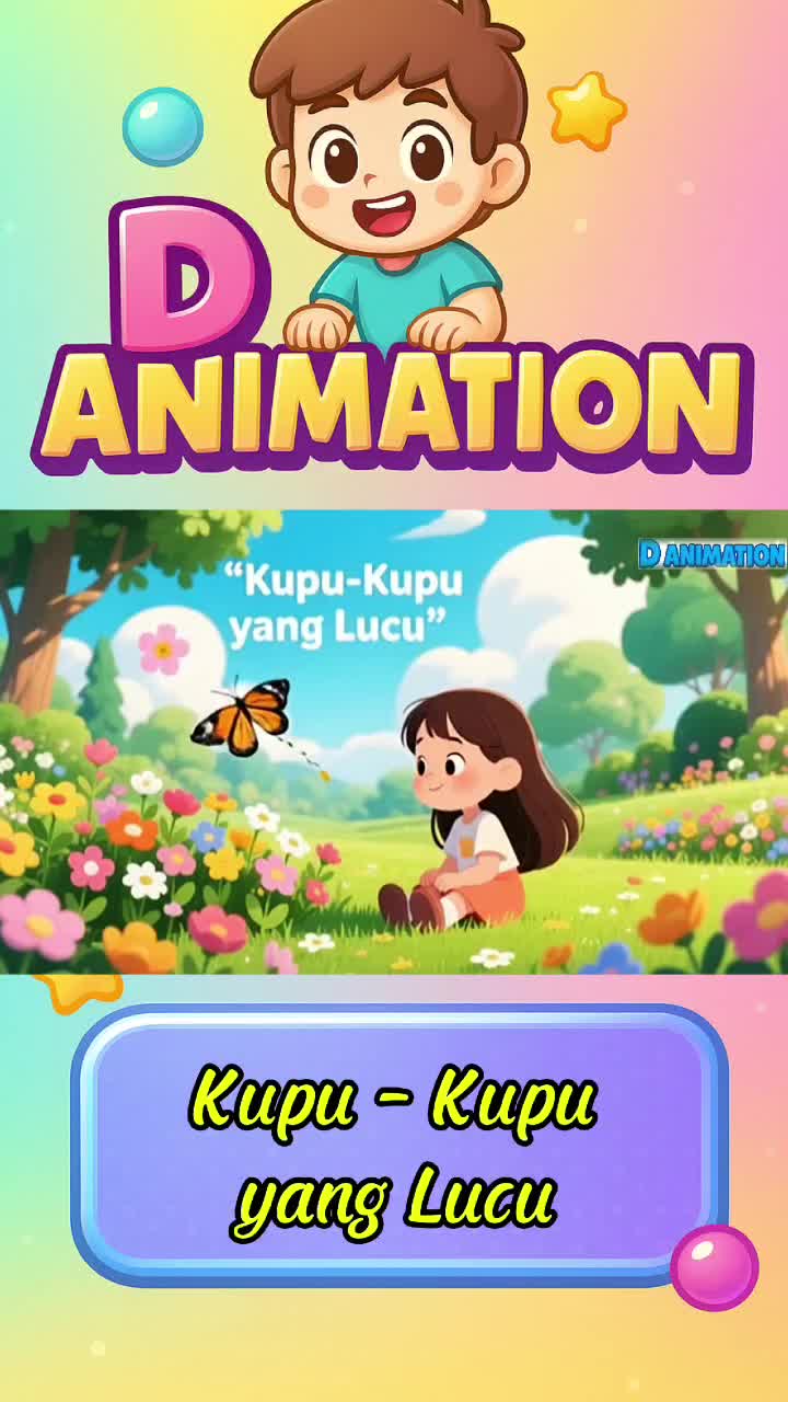 @D ANIMATION