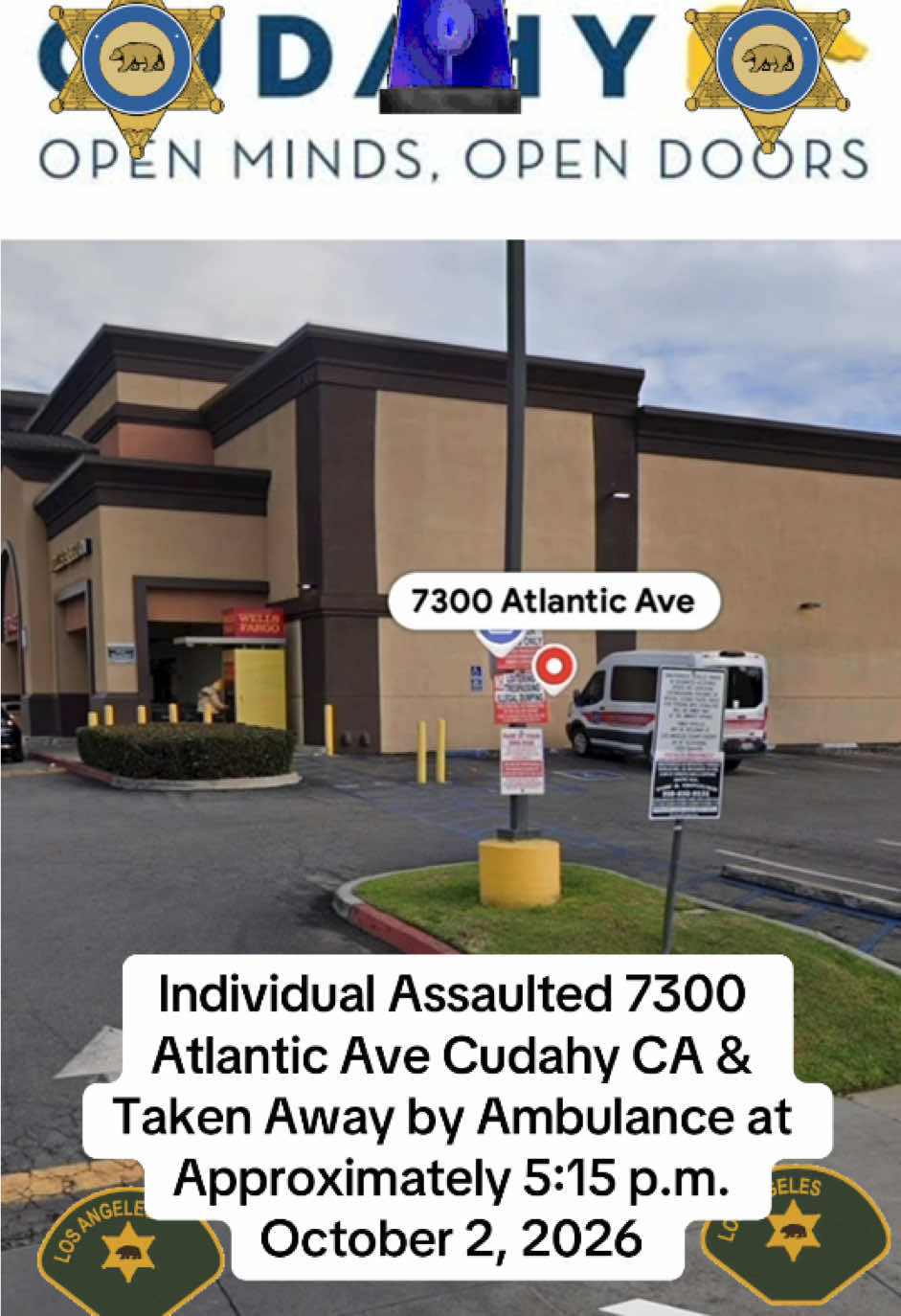 @SOUTHEAST CITIES L. A. NEWS